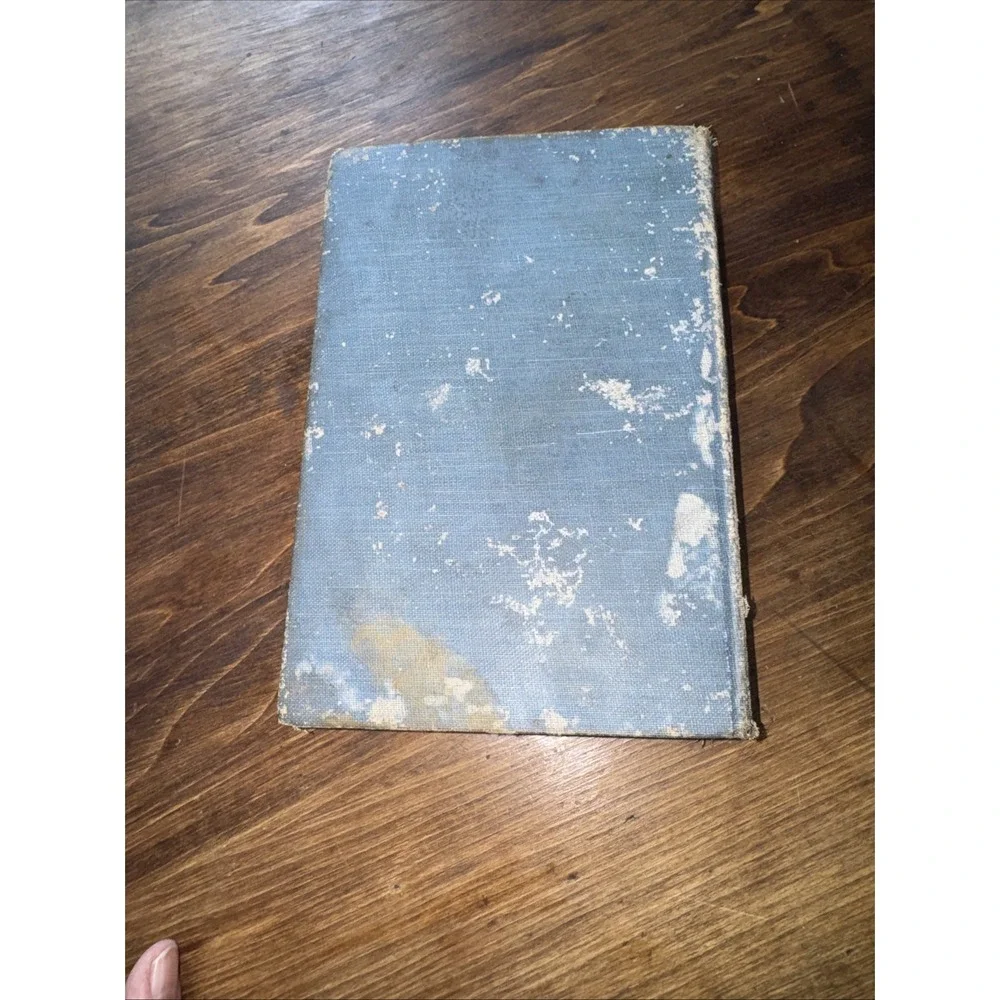 Vintage 1922 Good Housekeeping Book of Menus Recipes And Household Discoveries